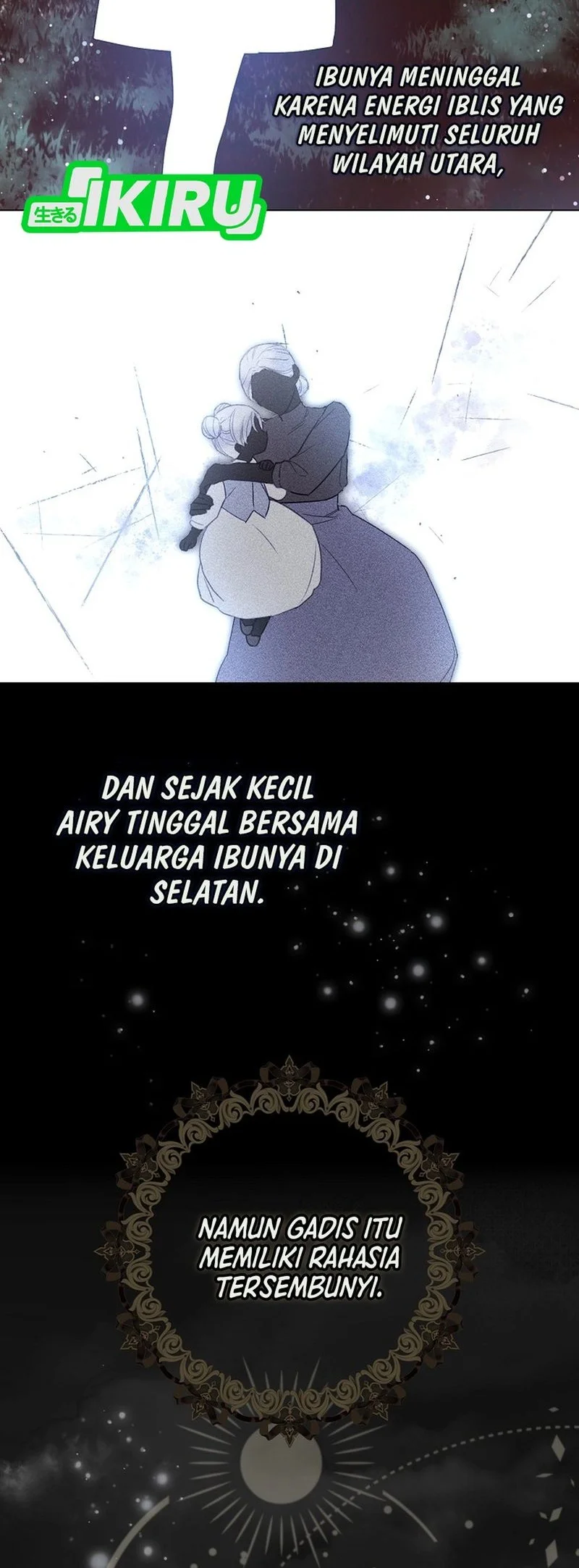 The Dutiful Kid Who Saved the Villainous Family Chapter 1 Gambar 30