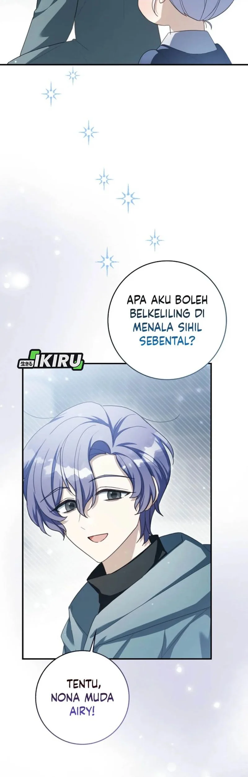 The Dutiful Kid Who Saved the Villainous Family Chapter 14 Gambar 29