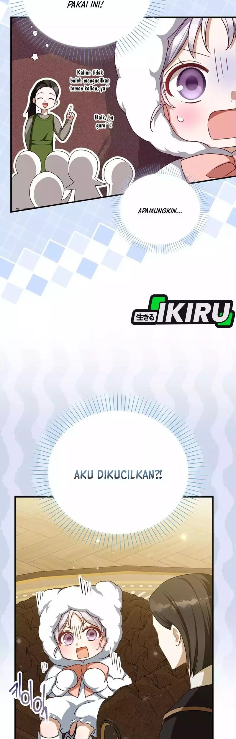 The Dutiful Kid Who Saved the Villainous Family Chapter 2 Gambar 29