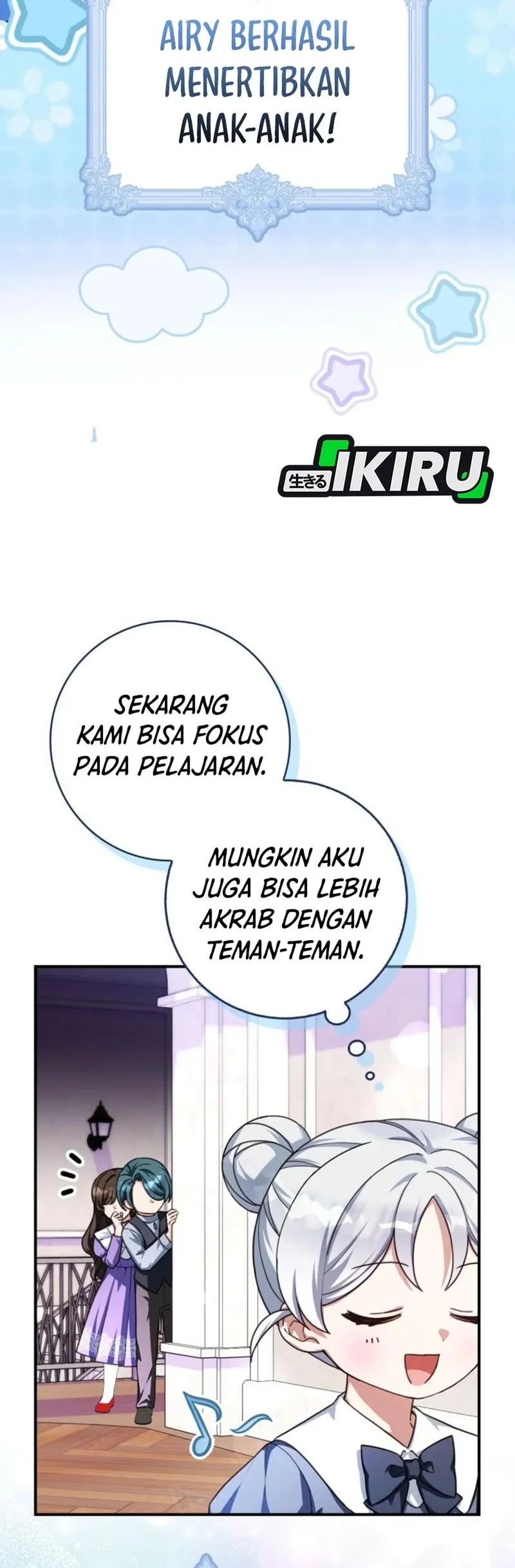 The Dutiful Kid Who Saved the Villainous Family Chapter 20 Gambar 30