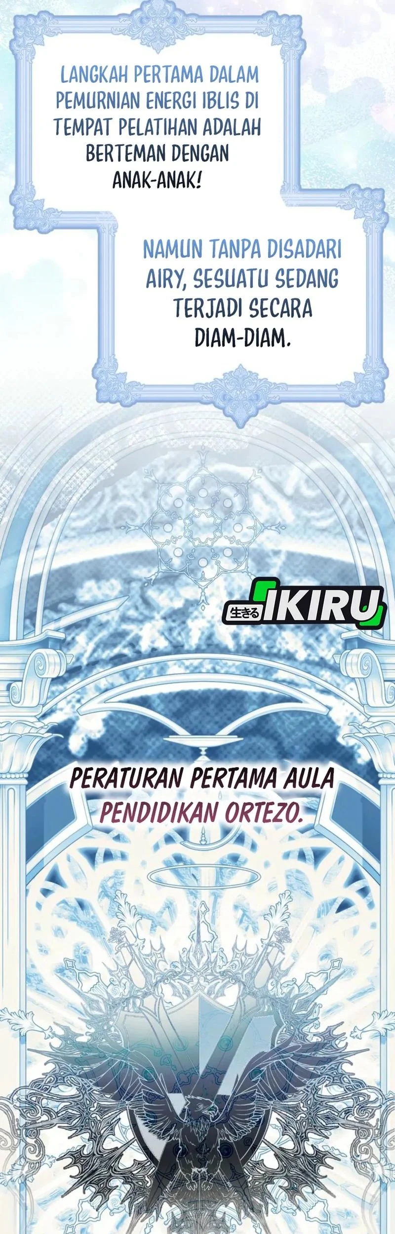 The Dutiful Kid Who Saved the Villainous Family Chapter 20 Gambar 31