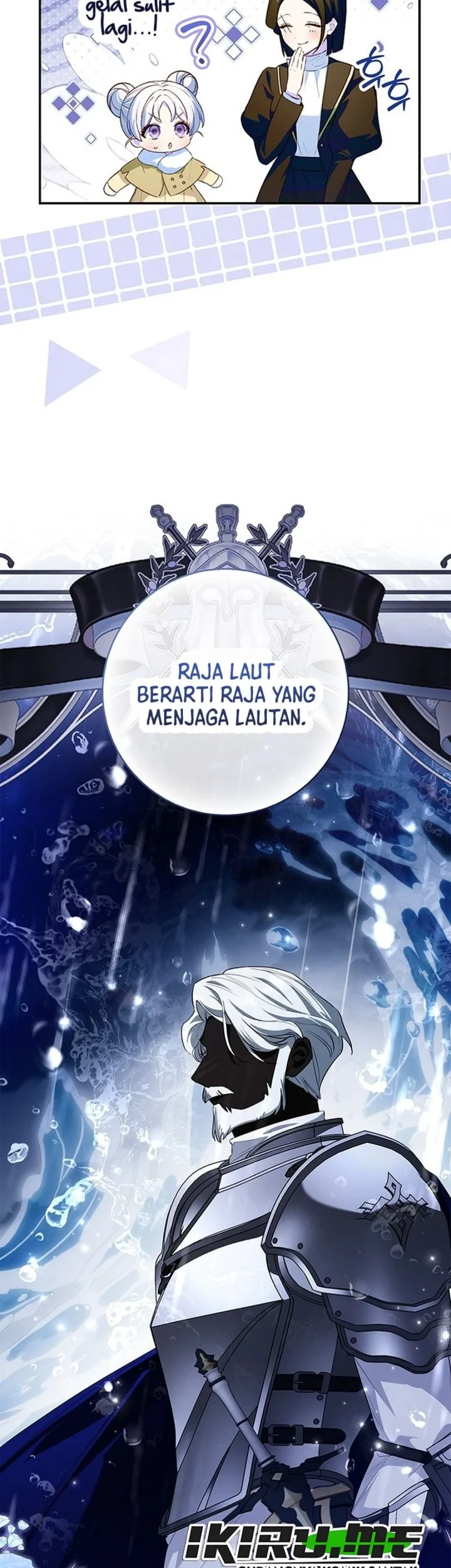 The Dutiful Kid Who Saved the Villainous Family Chapter 29 Gambar 37
