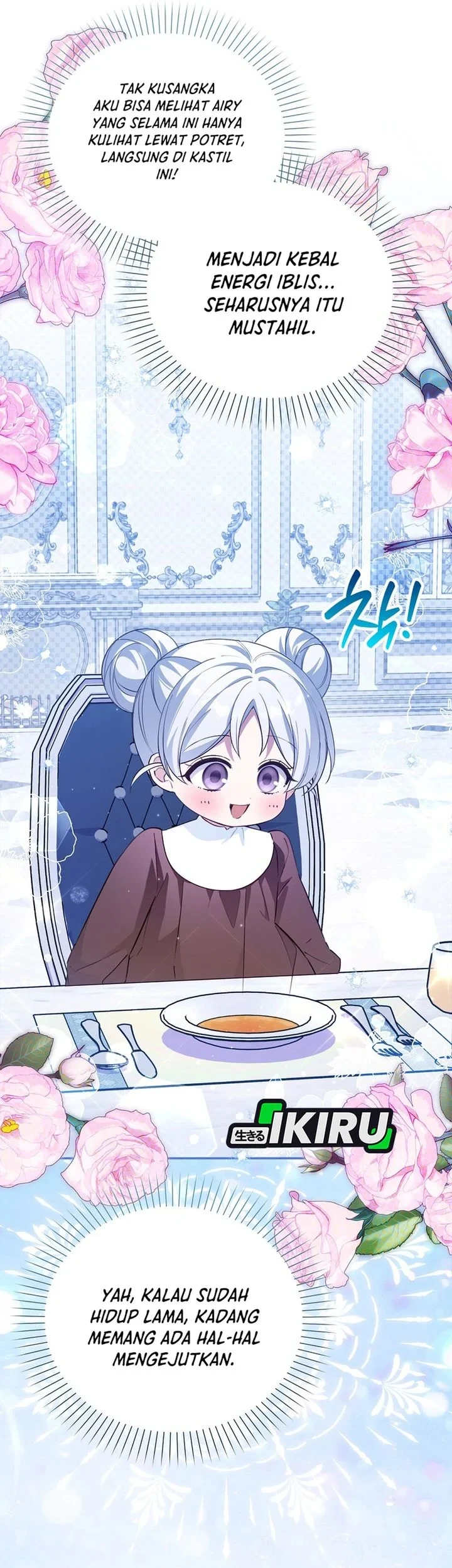 The Dutiful Kid Who Saved the Villainous Family Chapter 30 Gambar 34