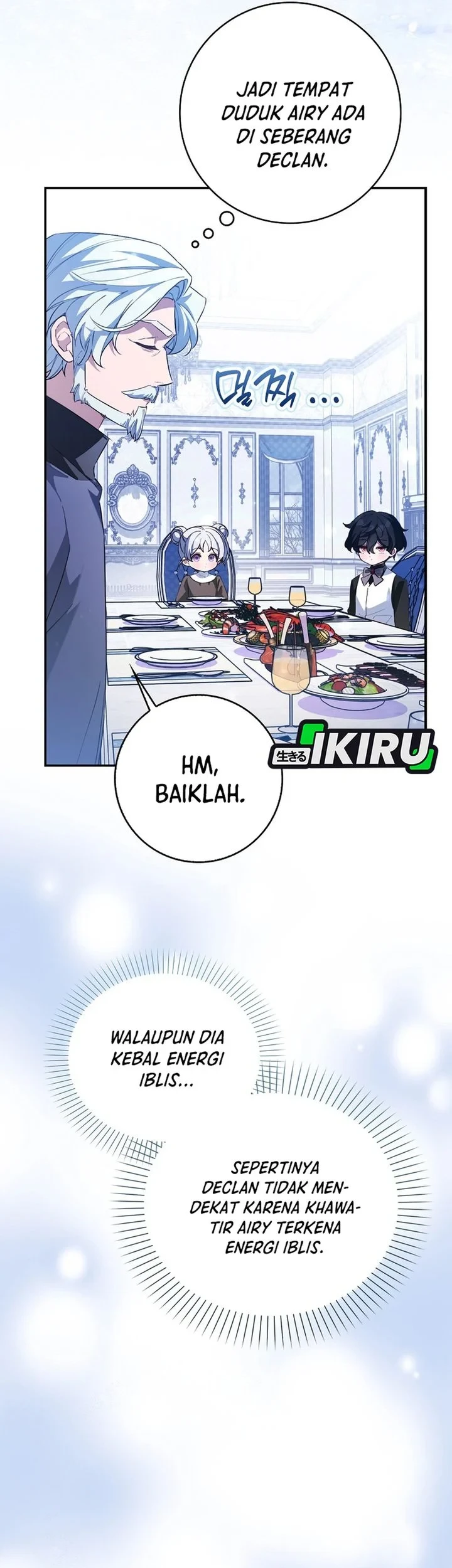 The Dutiful Kid Who Saved the Villainous Family Chapter 30 Gambar 36