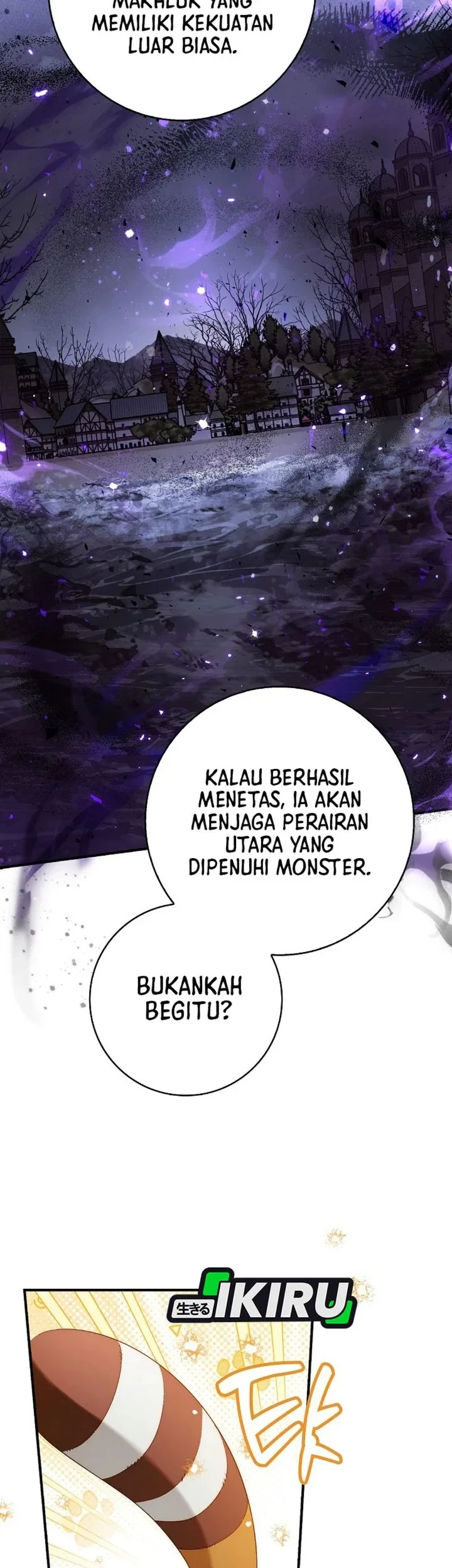 The Dutiful Kid Who Saved the Villainous Family Chapter 31 Gambar 39