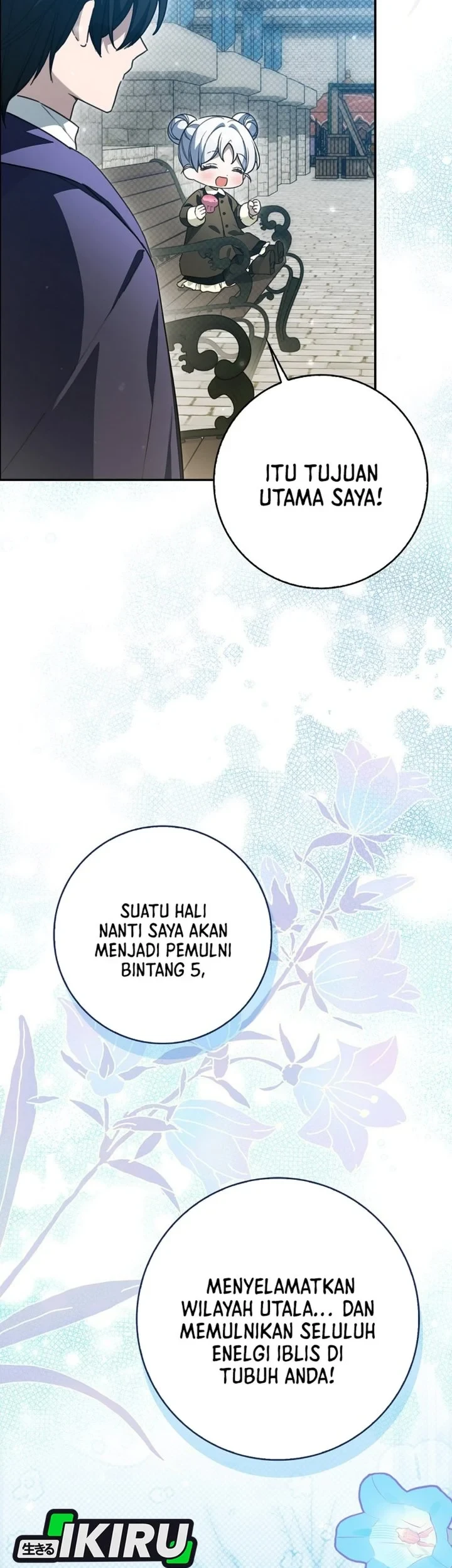 The Dutiful Kid Who Saved the Villainous Family Chapter 35 Gambar 39