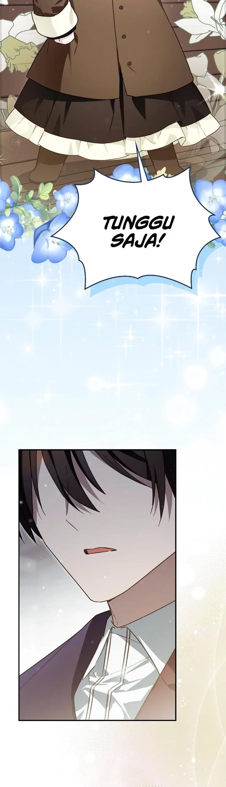 The Dutiful Kid Who Saved the Villainous Family Chapter 35 Gambar 41