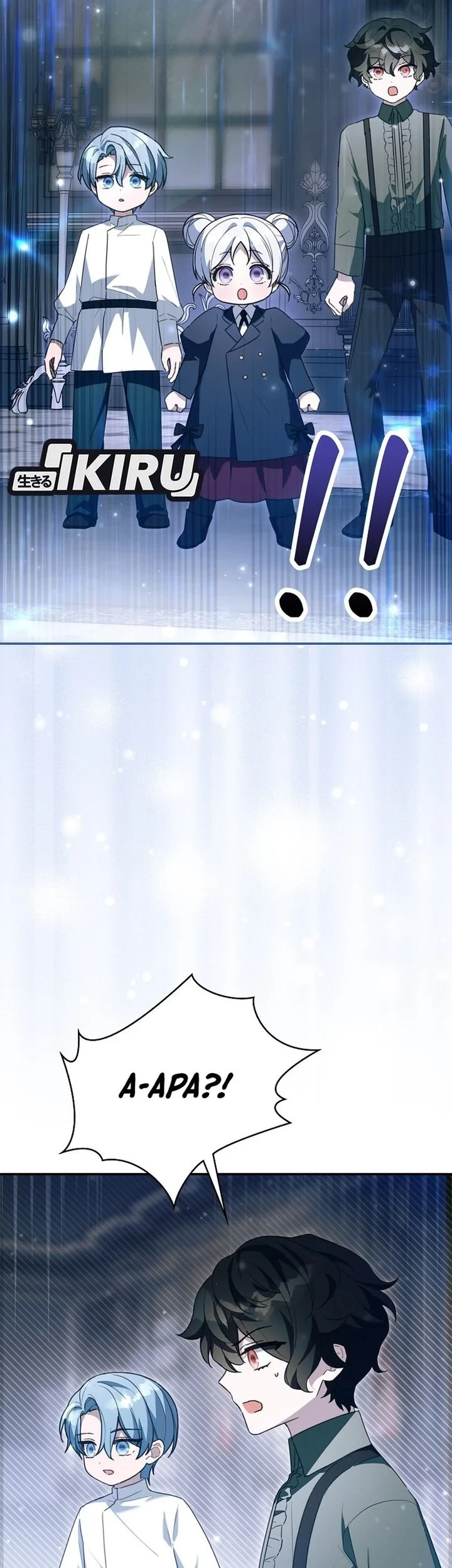 The Dutiful Kid Who Saved the Villainous Family Chapter 37 Gambar 35