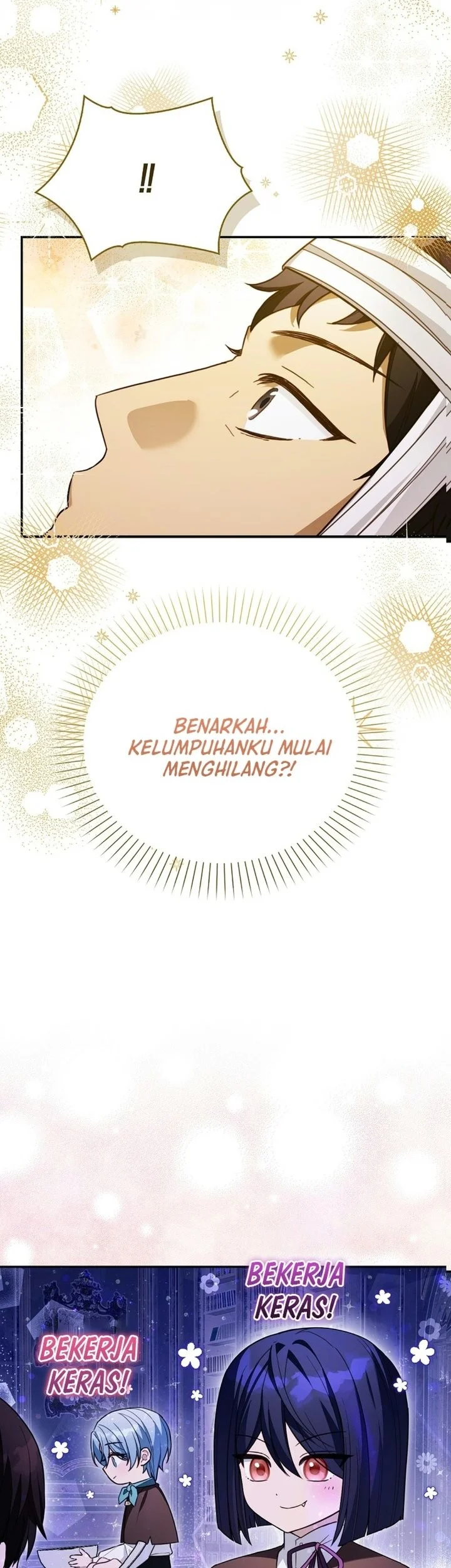 The Dutiful Kid Who Saved the Villainous Family Chapter 39 Gambar 27