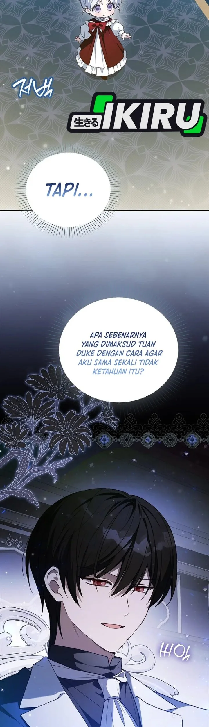 The Dutiful Kid Who Saved the Villainous Family Chapter 40 Gambar 63
