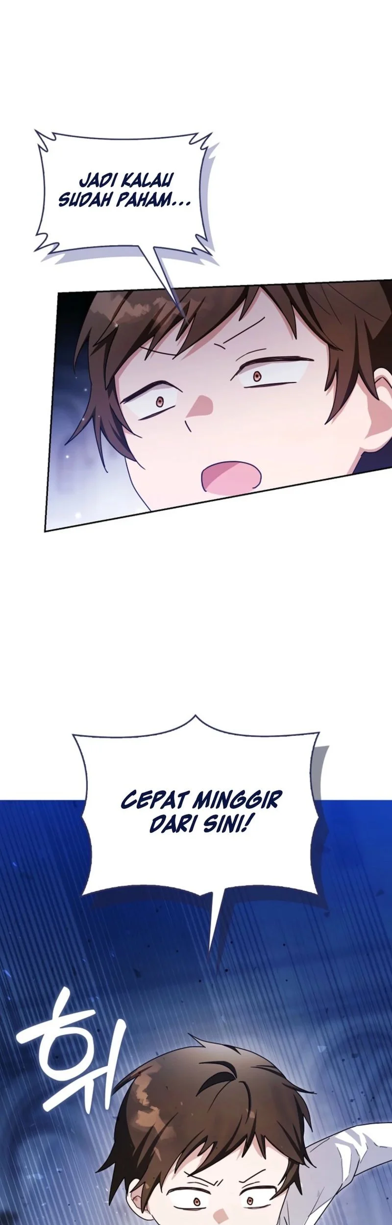 The Dutiful Kid Who Saved the Villainous Family Chapter 5 Gambar 31