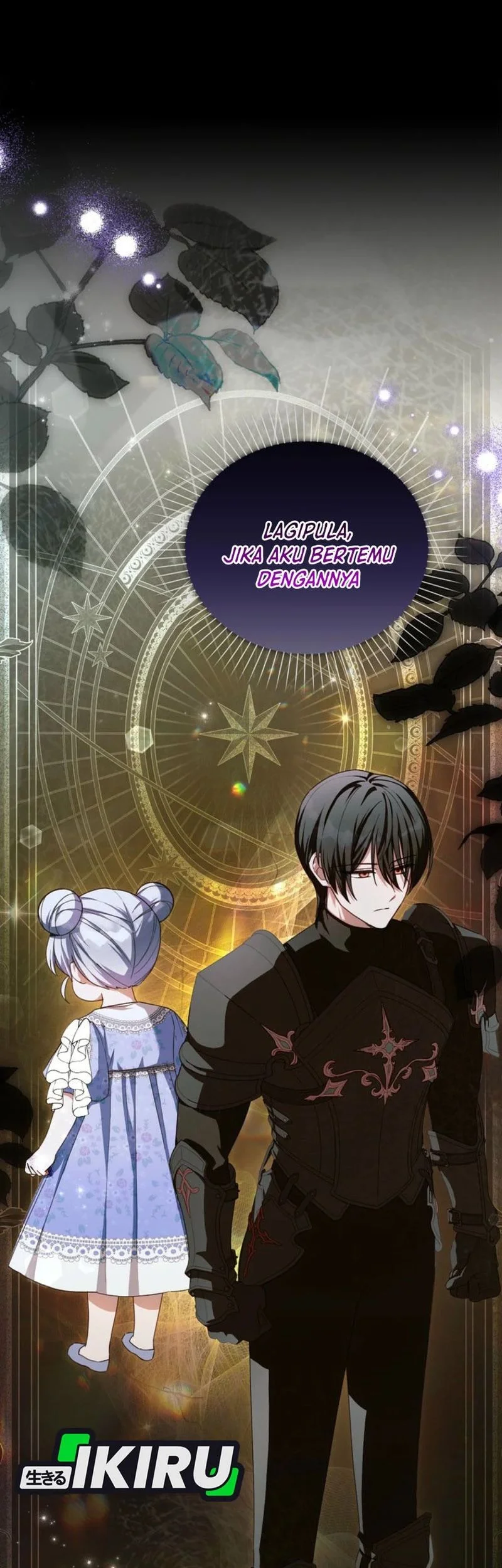 The Dutiful Kid Who Saved the Villainous Family Chapter 6 Gambar 31