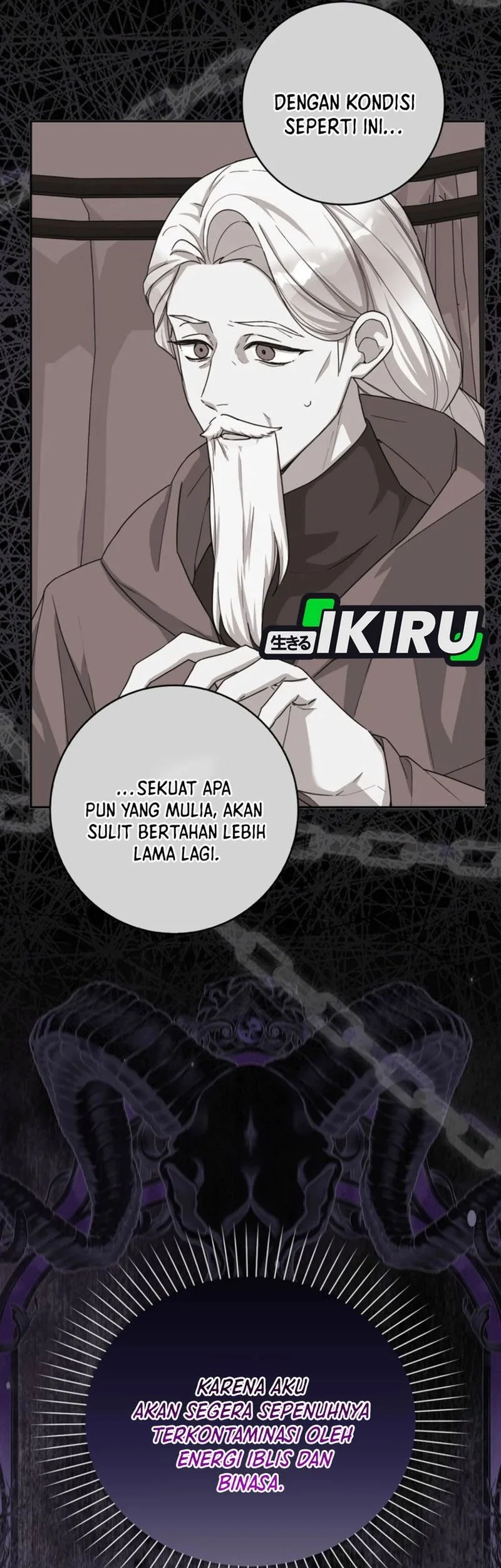 The Dutiful Kid Who Saved the Villainous Family Chapter 6 Gambar 33