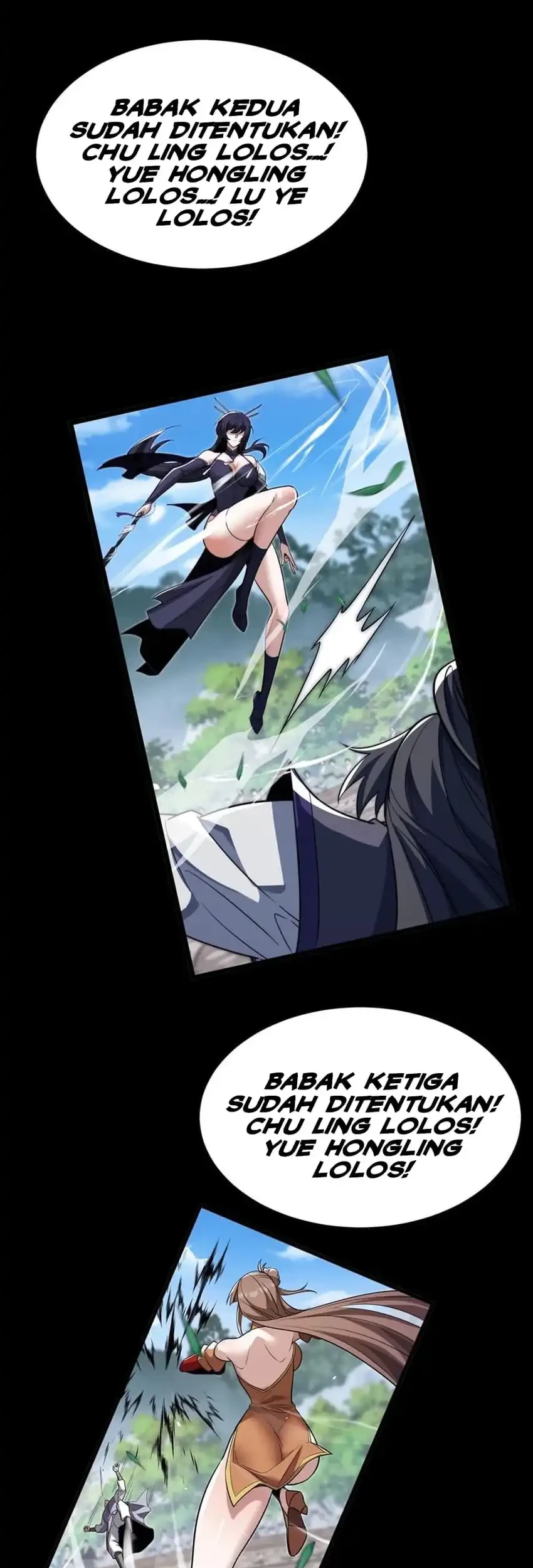 The Eight Empresses Betrayed Me, Only to Deeply Regret It After Being Reborn Chapter 10 Gambar 25