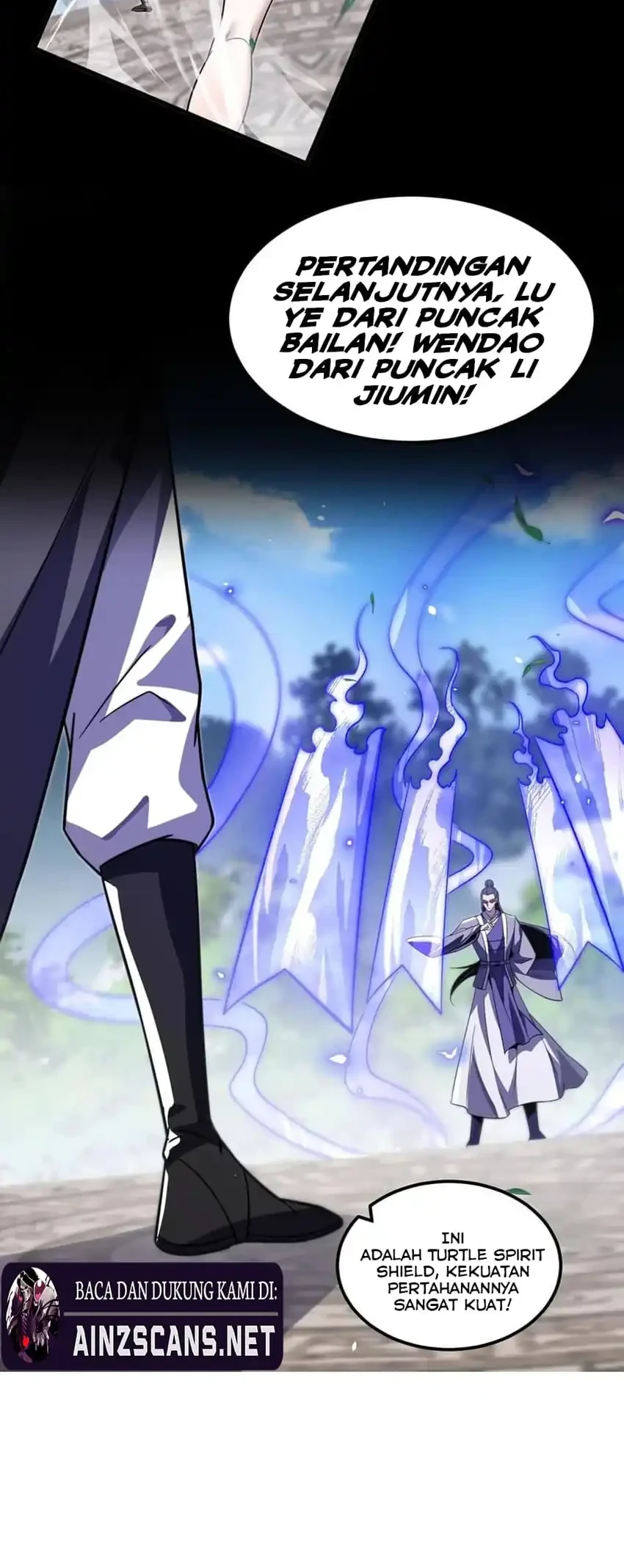 The Eight Empresses Betrayed Me, Only to Deeply Regret It After Being Reborn Chapter 10 Gambar 26