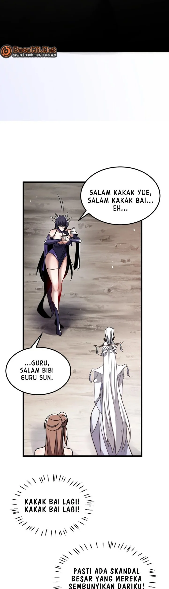 The Eight Empresses Betrayed Me, Only to Deeply Regret It After Being Reborn Chapter 14 Gambar 23