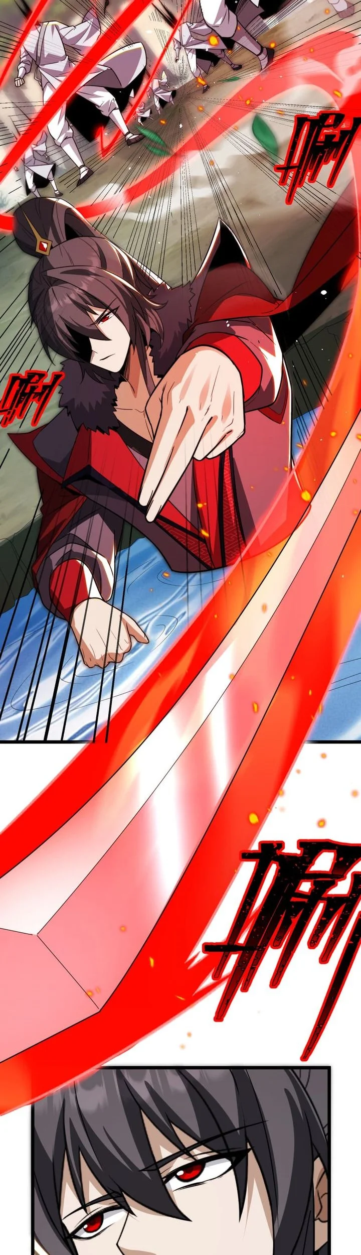 The Eight Empresses Betrayed Me, Only to Deeply Regret It After Being Reborn Chapter 21 Gambar 24