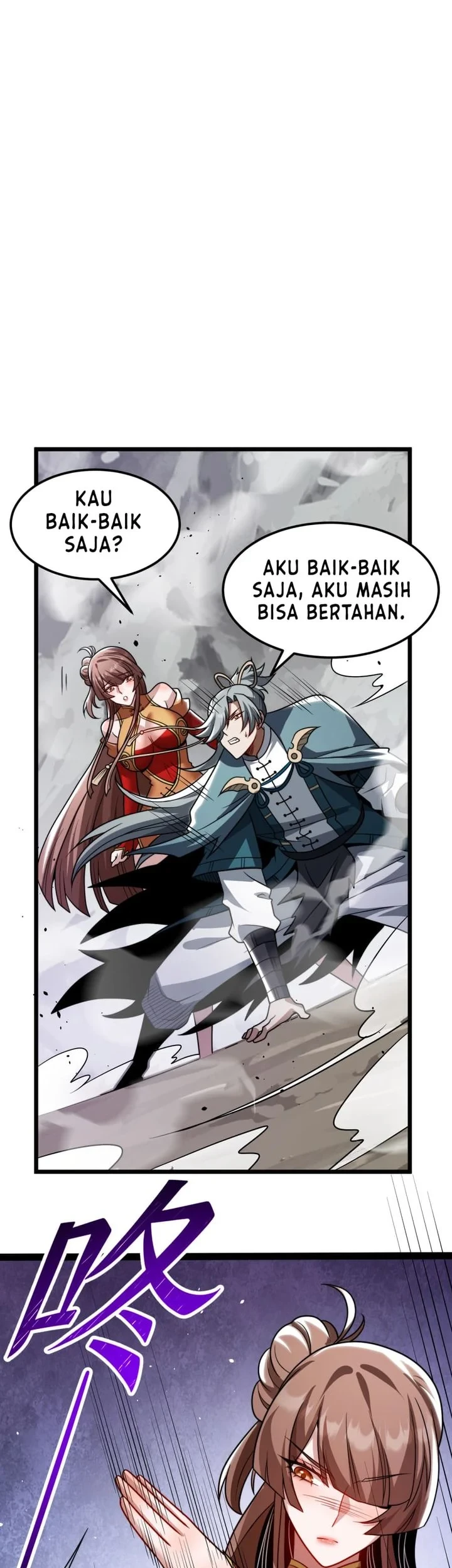 The Eight Empresses Betrayed Me, Only to Deeply Regret It After Being Reborn Chapter 22 Gambar 17