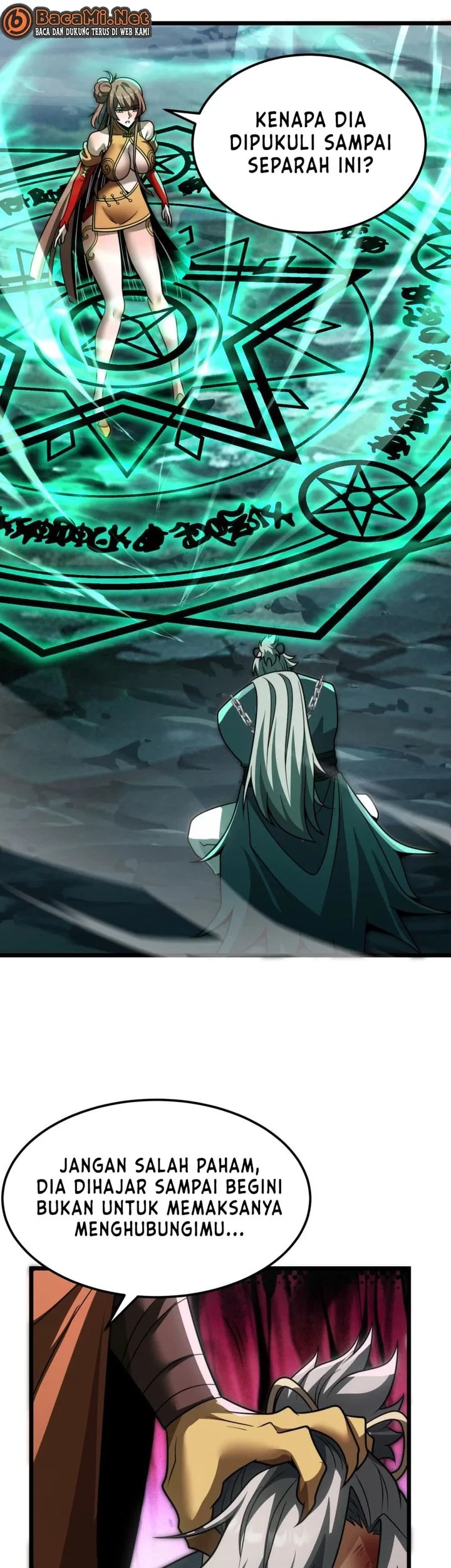 The Eight Empresses Betrayed Me, Only to Deeply Regret It After Being Reborn Chapter 24 Gambar 24