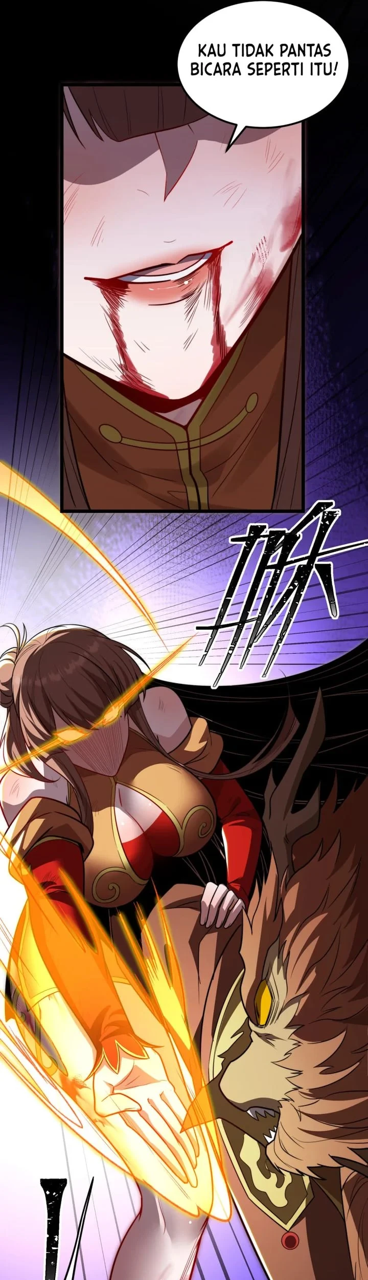 The Eight Empresses Betrayed Me, Only to Deeply Regret It After Being Reborn Chapter 25 Gambar 21