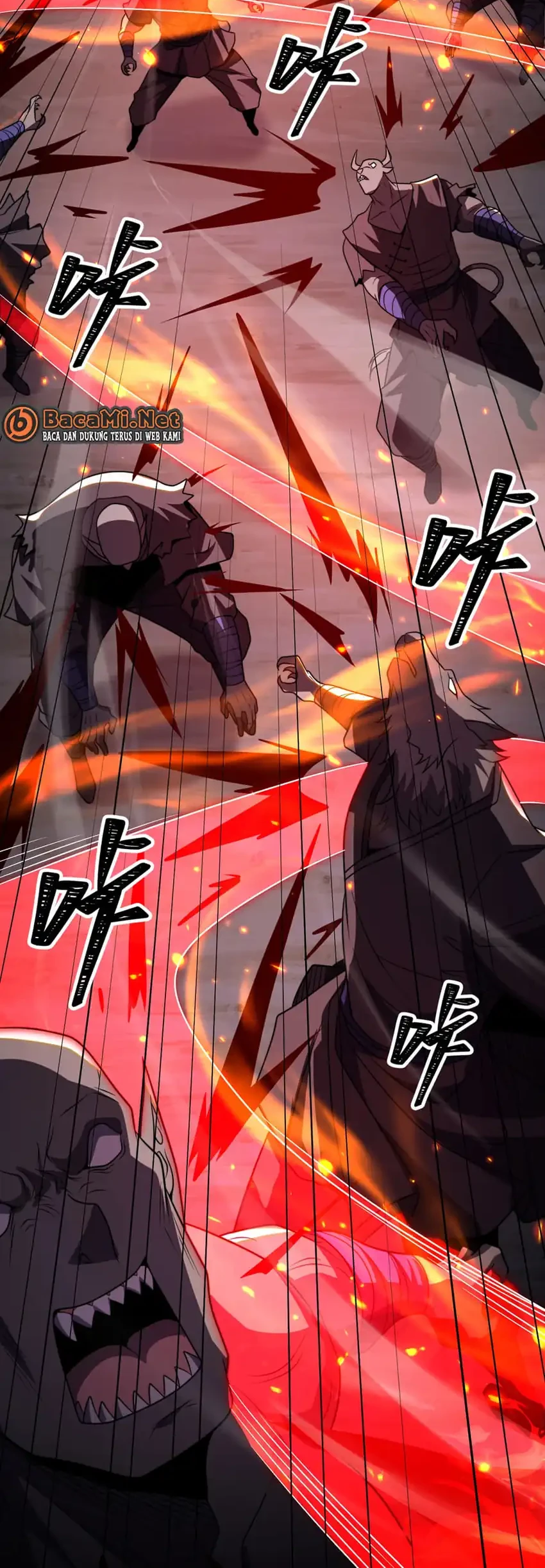 The Eight Empresses Betrayed Me, Only to Deeply Regret It After Being Reborn Chapter 26 Gambar 21