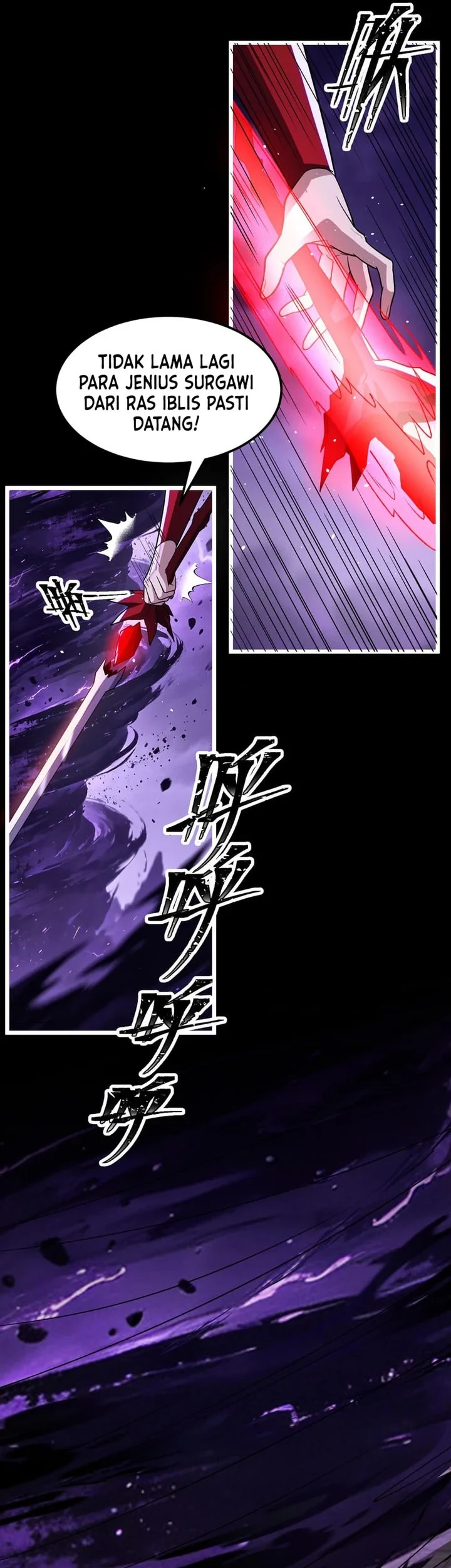 The Eight Empresses Betrayed Me, Only to Deeply Regret It After Being Reborn Chapter 27 Gambar 25