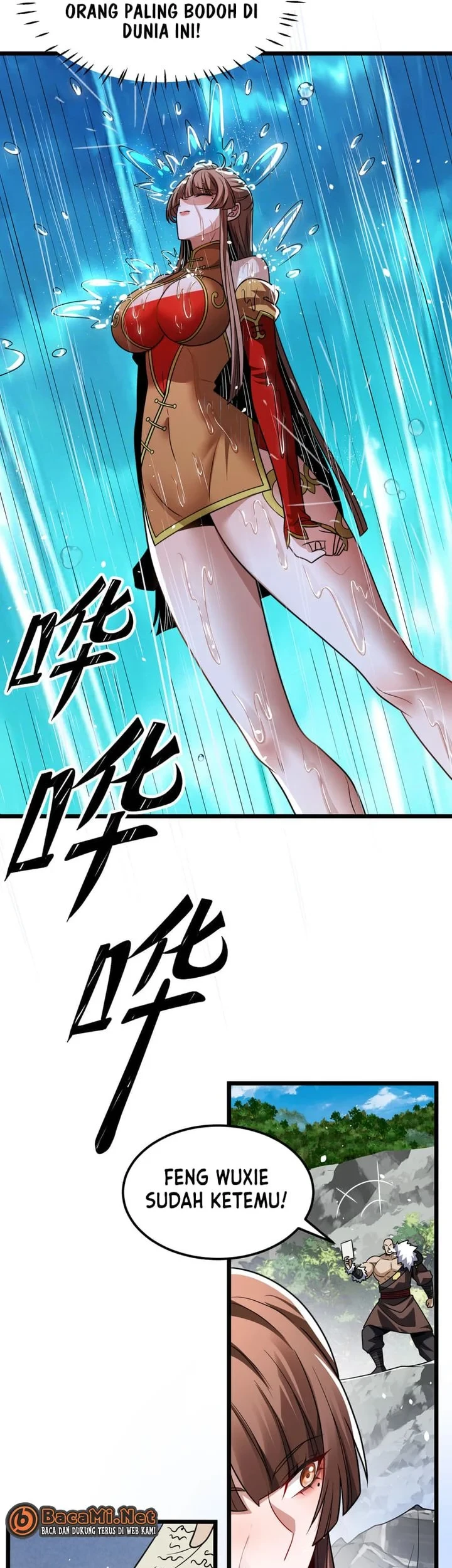 The Eight Empresses Betrayed Me, Only to Deeply Regret It After Being Reborn Chapter 28 Gambar 22