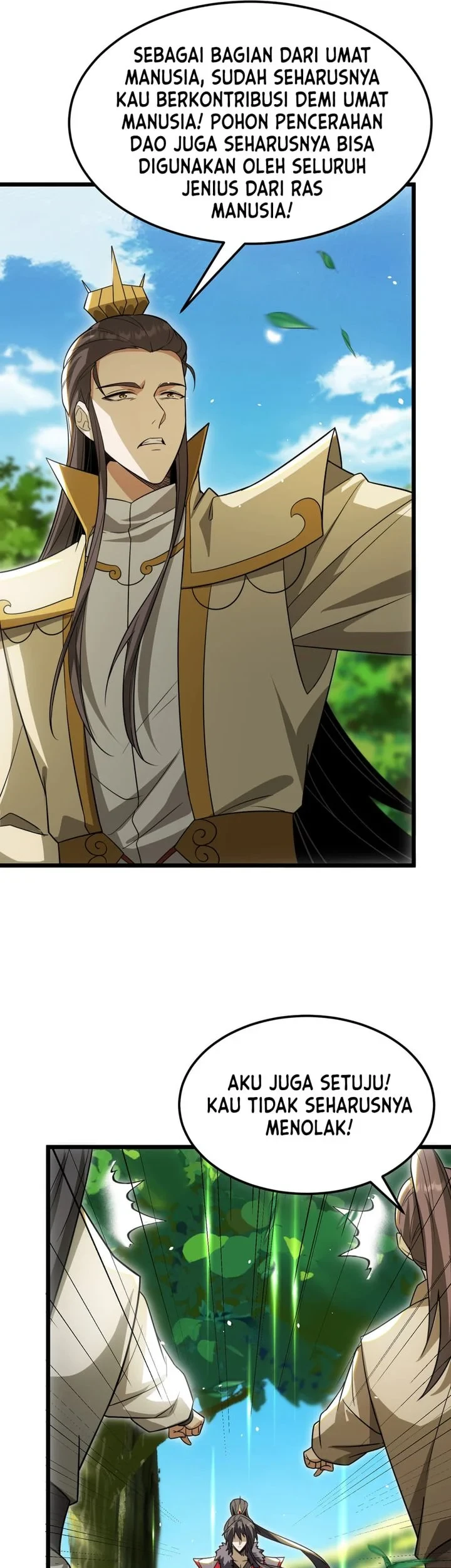 The Eight Empresses Betrayed Me, Only to Deeply Regret It After Being Reborn Chapter 29 Gambar 24