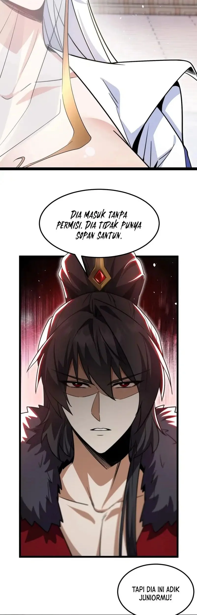 The Eight Empresses Betrayed Me, Only to Deeply Regret It After Being Reborn Chapter 3 Gambar 19