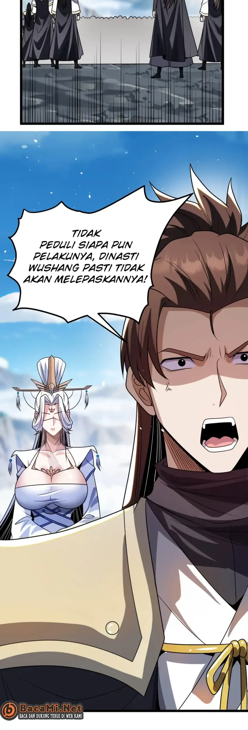 The Eight Empresses Betrayed Me, Only to Deeply Regret It After Being Reborn Chapter 30 Gambar 20