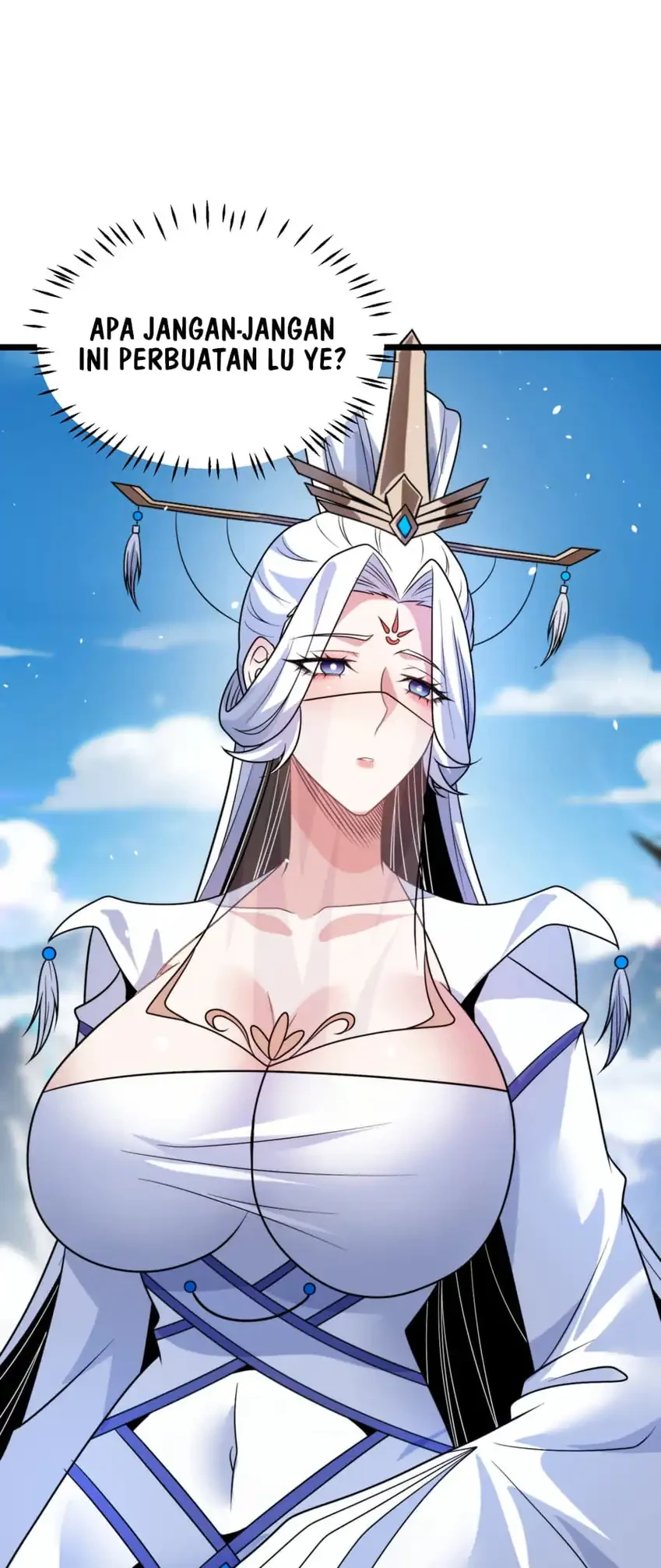 The Eight Empresses Betrayed Me, Only to Deeply Regret It After Being Reborn Chapter 30 Gambar 21