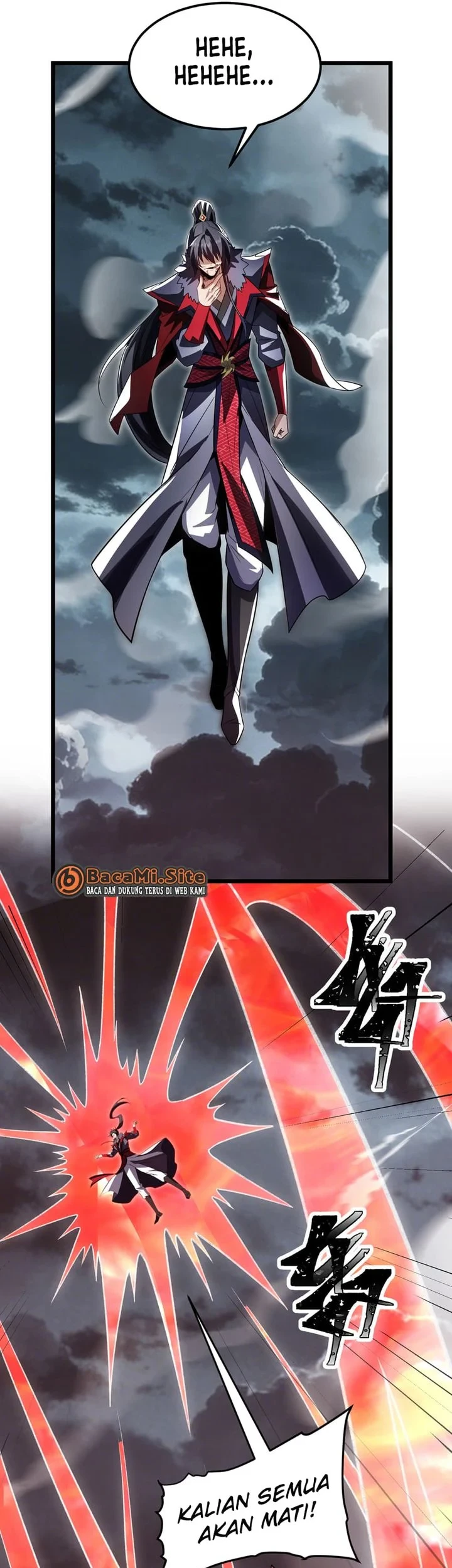 The Eight Empresses Betrayed Me, Only to Deeply Regret It After Being Reborn Chapter 33 Gambar 21