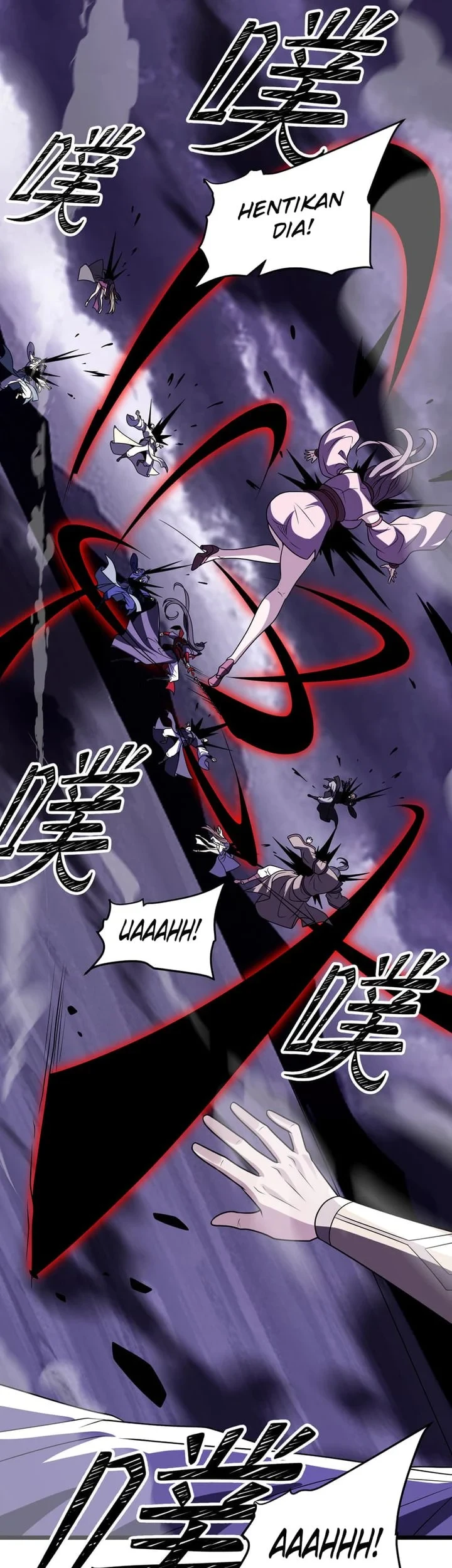 The Eight Empresses Betrayed Me, Only to Deeply Regret It After Being Reborn Chapter 34 Gambar 22