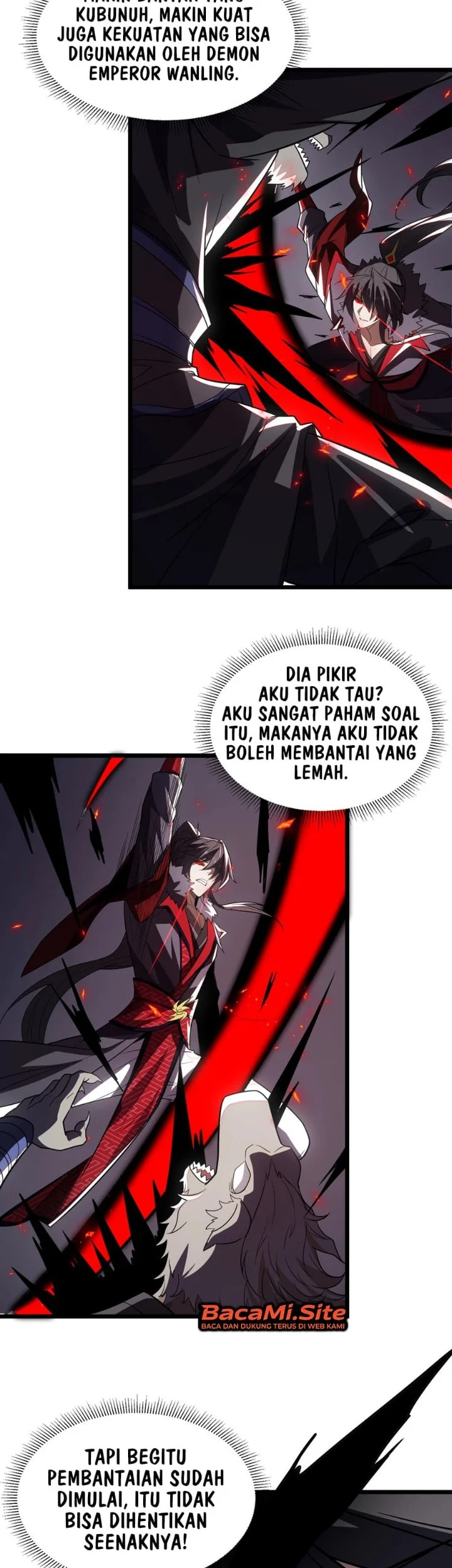 The Eight Empresses Betrayed Me, Only to Deeply Regret It After Being Reborn Chapter 35 Gambar 20