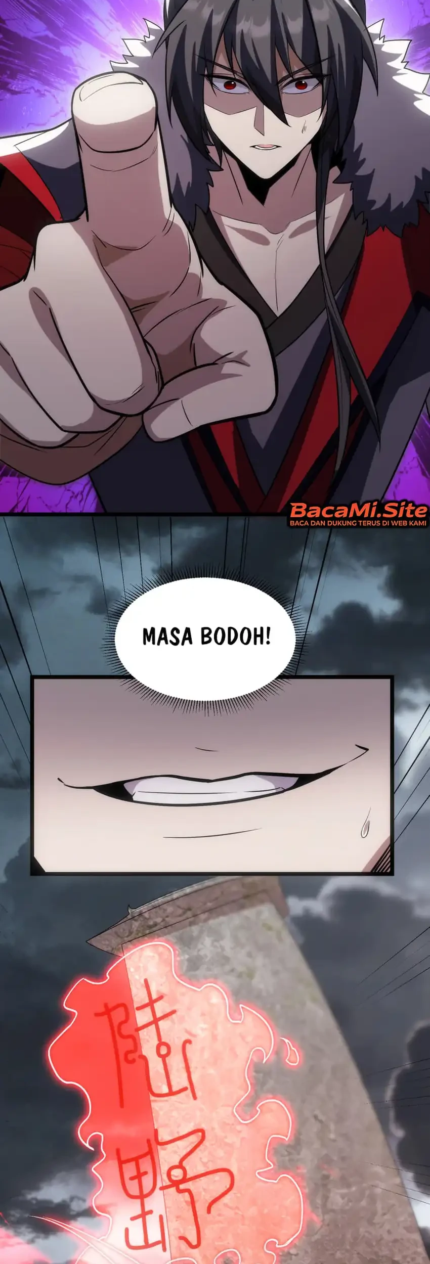 The Eight Empresses Betrayed Me, Only to Deeply Regret It After Being Reborn Chapter 37 Gambar 19