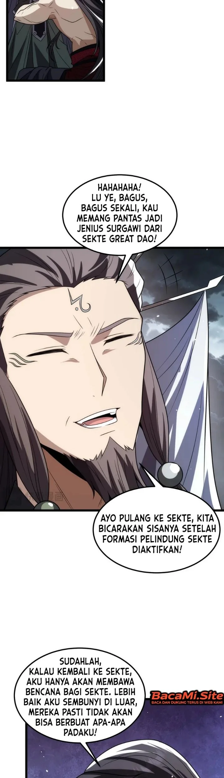 The Eight Empresses Betrayed Me, Only to Deeply Regret It After Being Reborn Chapter 40 Gambar 20