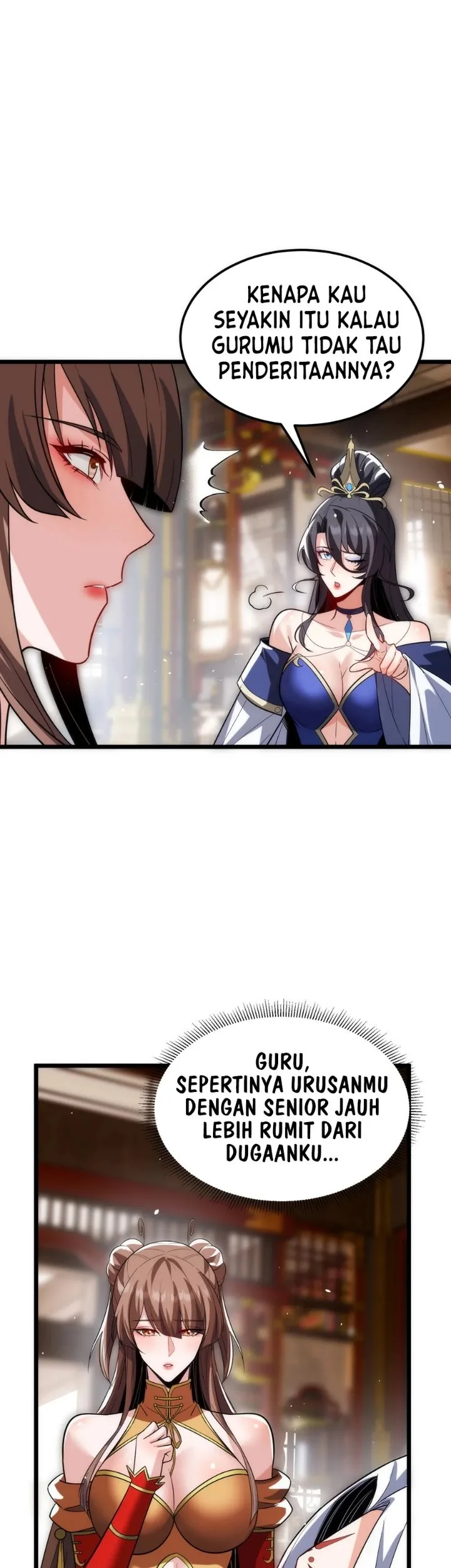 The Eight Empresses Betrayed Me, Only to Deeply Regret It After Being Reborn Chapter 41 Gambar 18