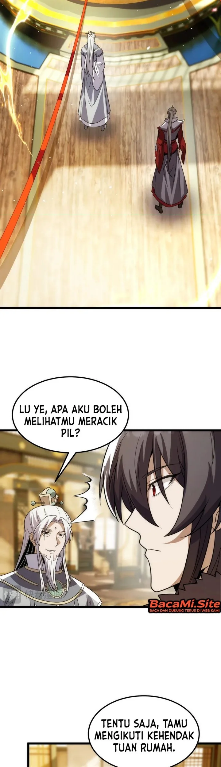 The Eight Empresses Betrayed Me, Only to Deeply Regret It After Being Reborn Chapter 42 Gambar 20