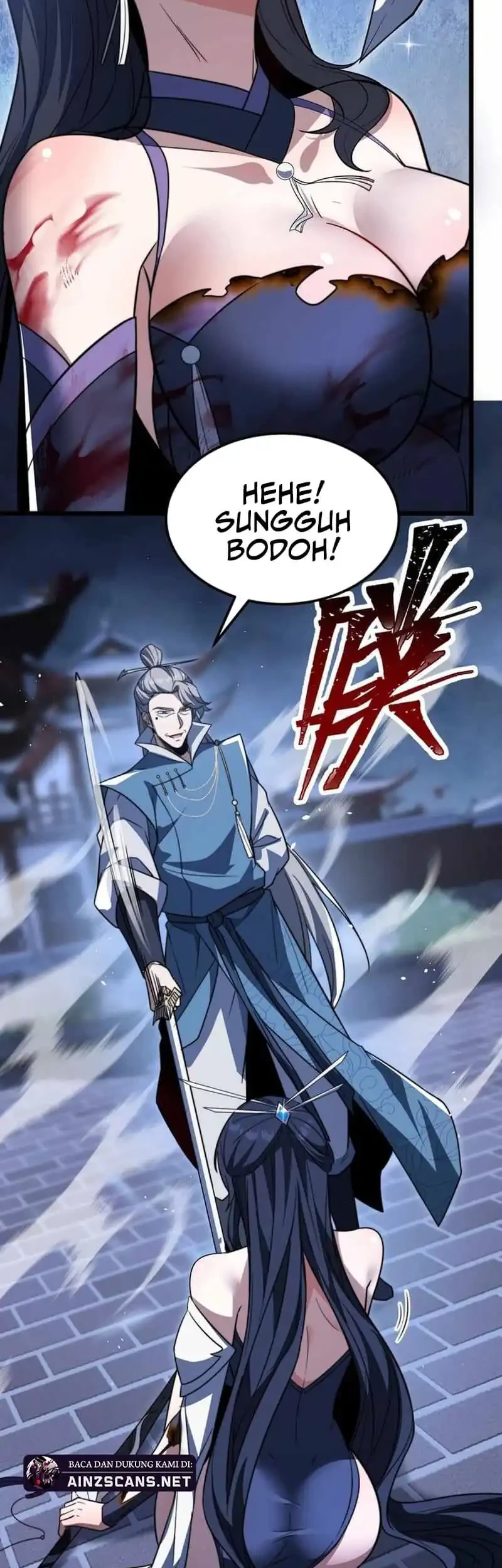 The Eight Empresses Betrayed Me, Only to Deeply Regret It After Being Reborn Chapter 5 Gambar 23