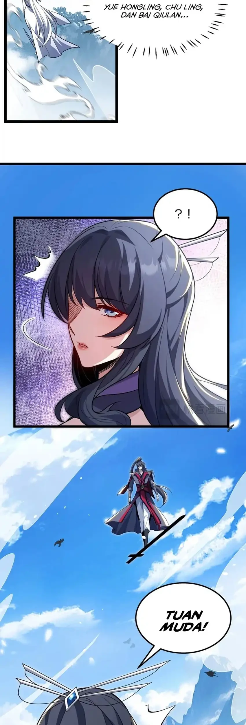 The Eight Empresses Betrayed Me, Only to Deeply Regret It After Being Reborn Chapter 9 Gambar 26