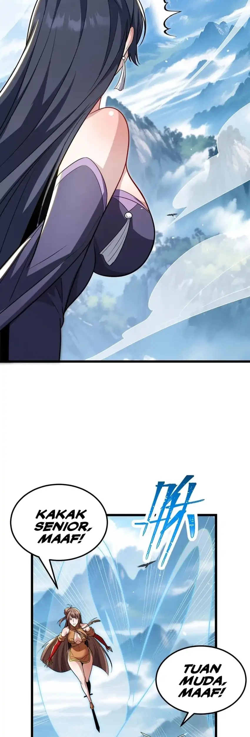 The Eight Empresses Betrayed Me, Only to Deeply Regret It After Being Reborn Chapter 9 Gambar 27