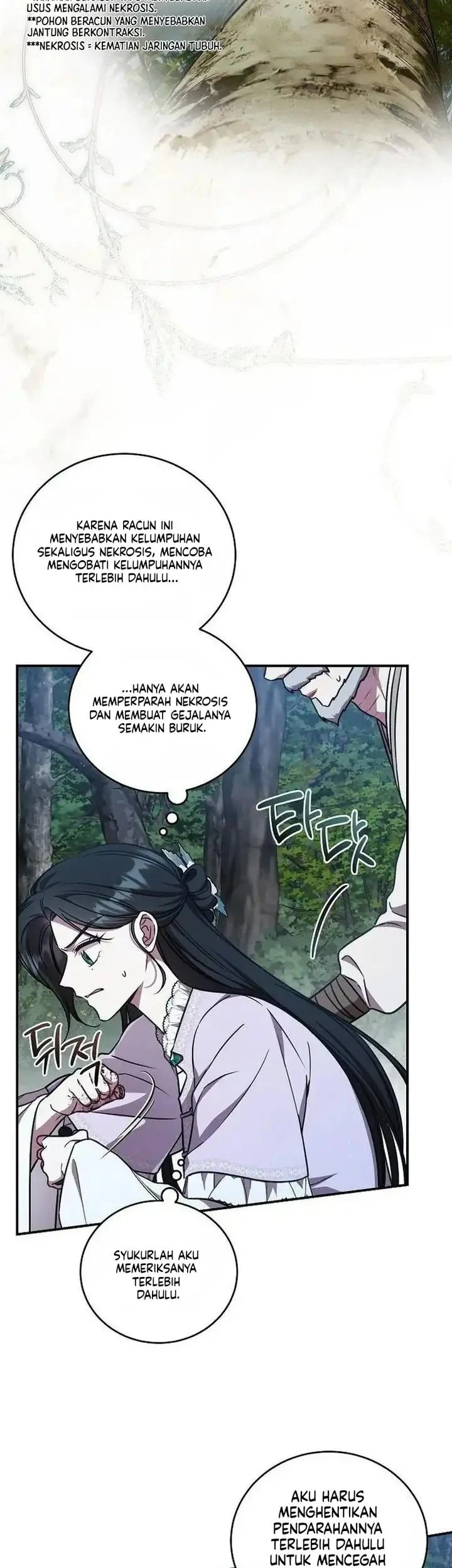 The Eldest Daughter of the Tang Clan of Sacheon Protects the Family Chapter 10 Gambar 26