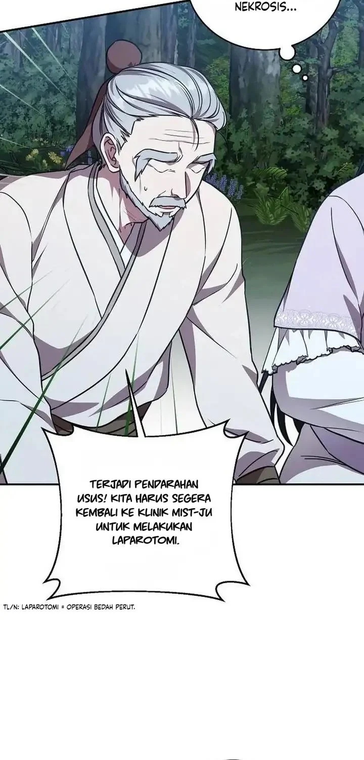 The Eldest Daughter of the Tang Clan of Sacheon Protects the Family Chapter 10 Gambar 27