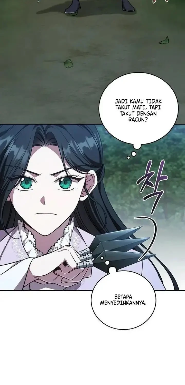 The Eldest Daughter of the Tang Clan of Sacheon Protects the Family Chapter 11 Gambar 27