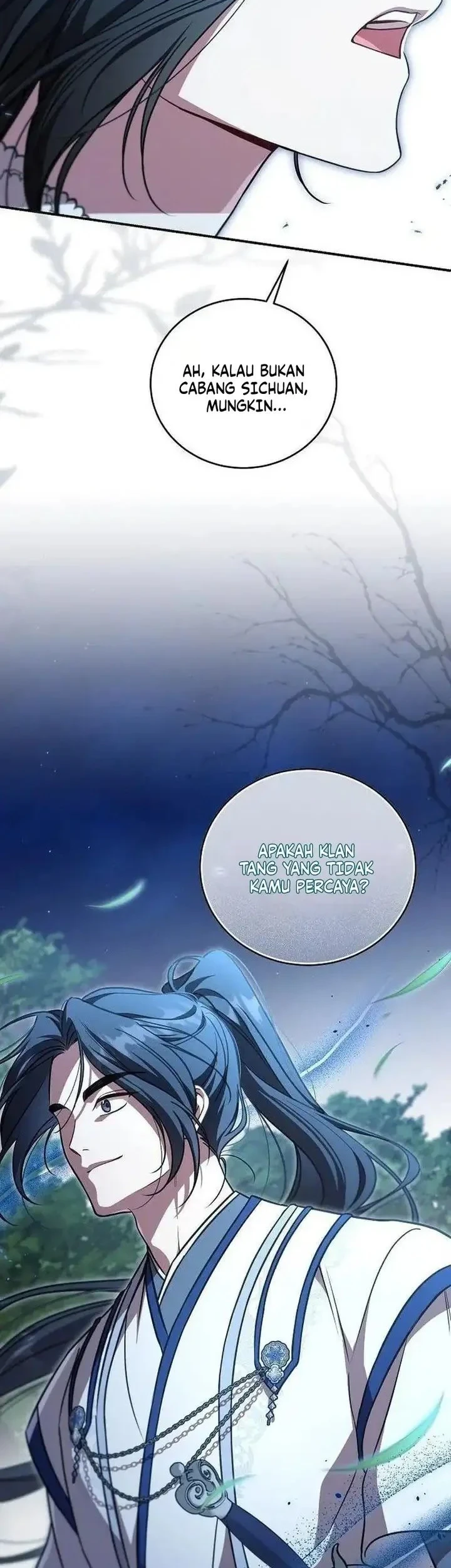 The Eldest Daughter of the Tang Clan of Sacheon Protects the Family Chapter 12 Gambar 26