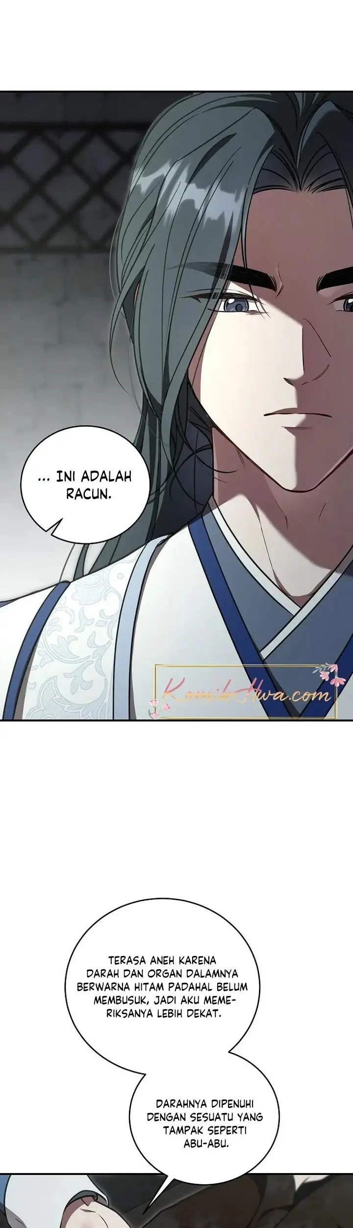 The Eldest Daughter of the Tang Clan of Sacheon Protects the Family Chapter 13 Gambar 29