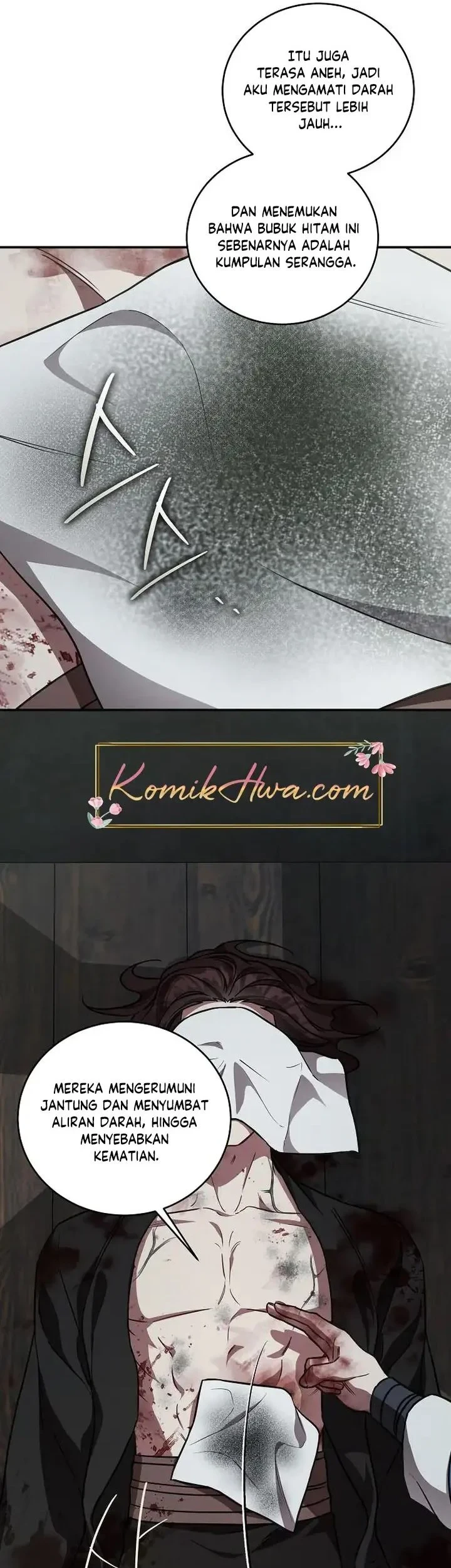 The Eldest Daughter of the Tang Clan of Sacheon Protects the Family Chapter 13 Gambar 31