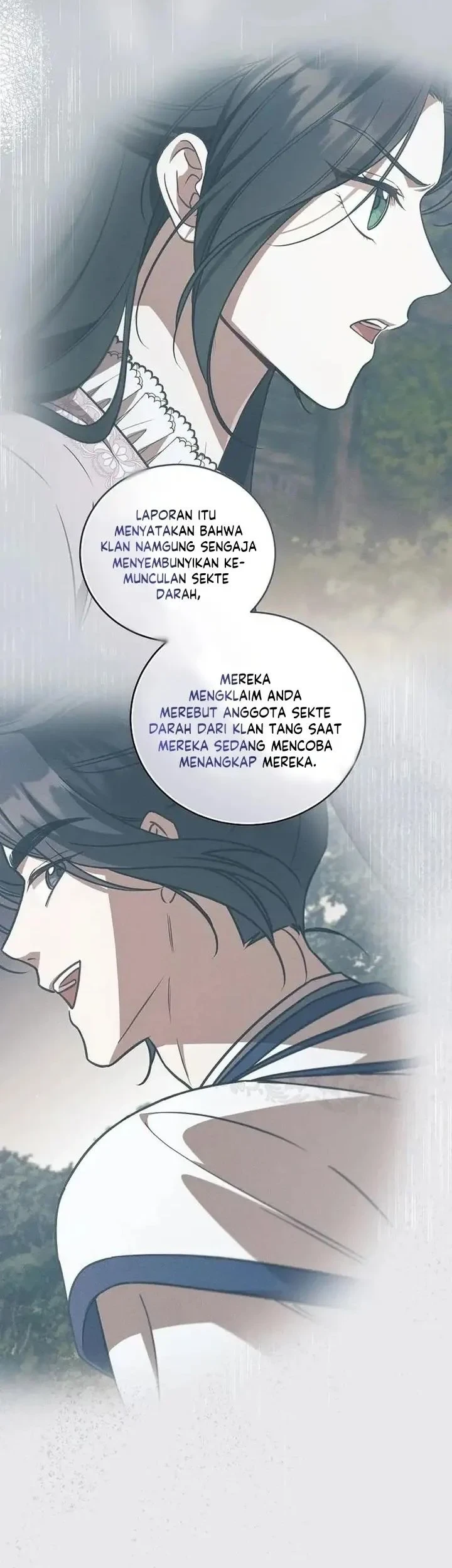 The Eldest Daughter of the Tang Clan of Sacheon Protects the Family Chapter 14 Gambar 33