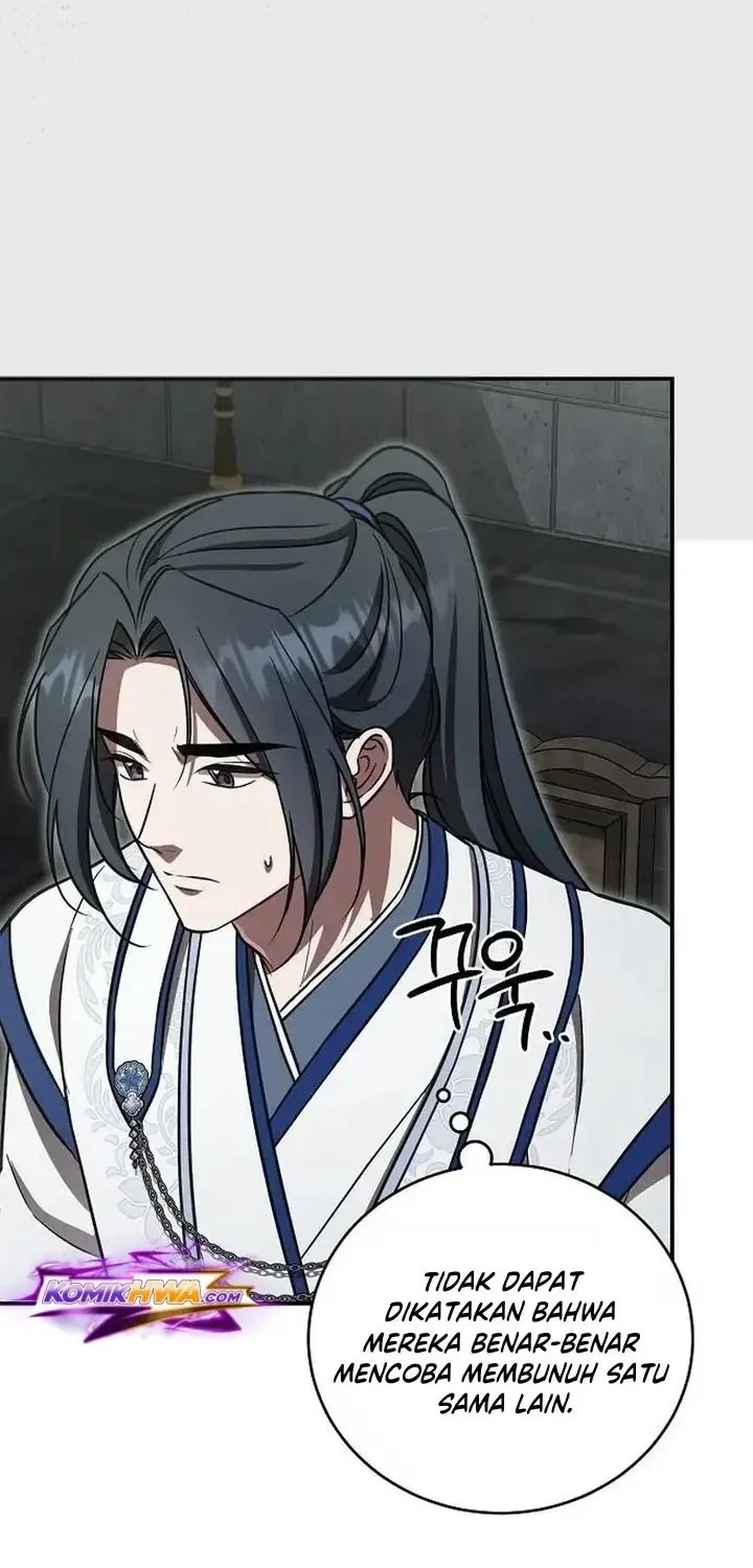 The Eldest Daughter of the Tang Clan of Sacheon Protects the Family Chapter 14 Gambar 34