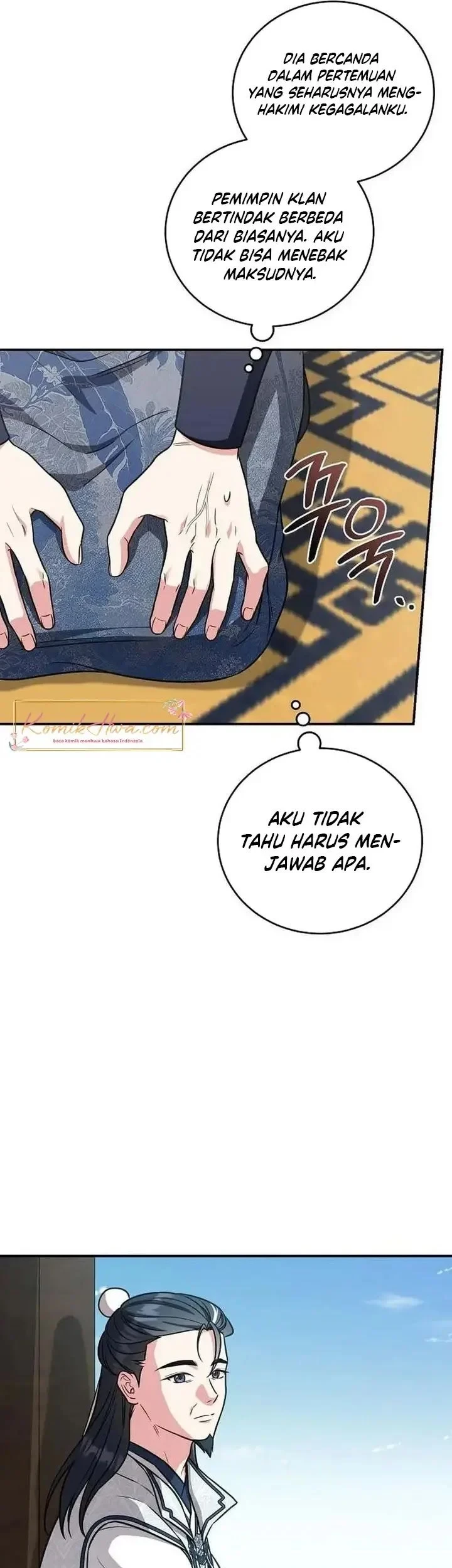 The Eldest Daughter of the Tang Clan of Sacheon Protects the Family Chapter 15 Gambar 33